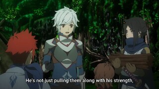 Danmachi IV Episode 2