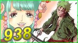 One Piece Chapter 938 Live Reaction - MY NAME IS! ワンピース