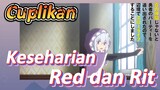 [Banished from the Hero's Party]Cuplikan | Keseharian Red dan Rit