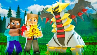 Pixelmon BUT I Buy ANYTHING You WANT!