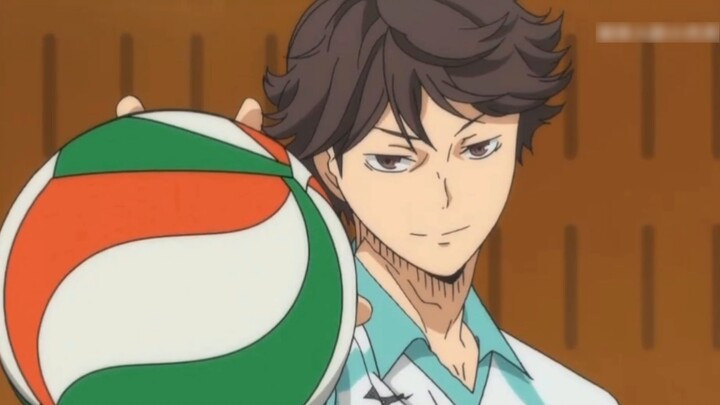 [Volleyball Boy/Ji Chuan Toru] He is not a genius but is always being chased - the lonely brave and 
