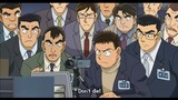 What is going on in Detective Conan.