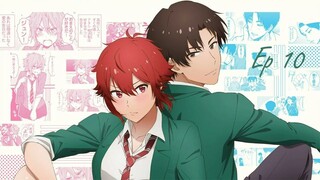 Ep 10 | Sub Indonesia | Tomo-chan wa Onnanoko