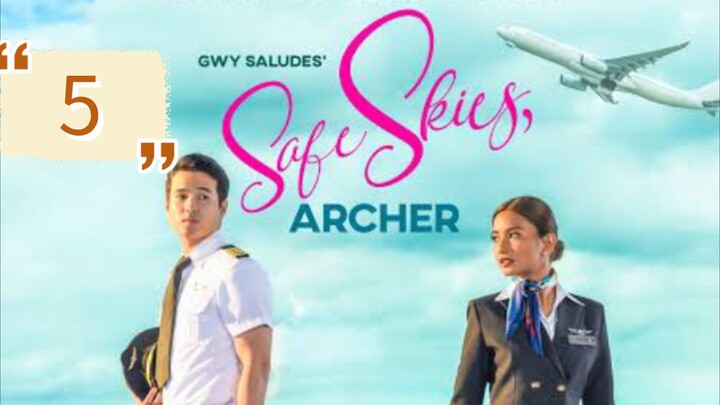 SAFE SKIES ARCHER EPISODE 5
