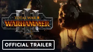 Total War: Warhammer 3 - Official Ogre Kingdoms Trailer