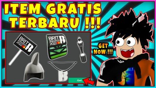 [✔️TERBARU💯] DAPAT SECRET ITEM !!! ITEM GRATIS TERBARU DI ROBLOX !!! - Roblox Indonesia