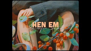 Hẹn Em Kiếp Sau - Lã. x Duy Phúc ft. TiB x Quanvrox「Lo - Fi Version by 1 9 6 7」/ Audio Lyrics Video