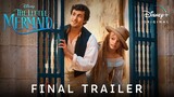 The Little Mermaid - Final Trailer (2023) Halle Bailey, Jonah Hauer, Disney+