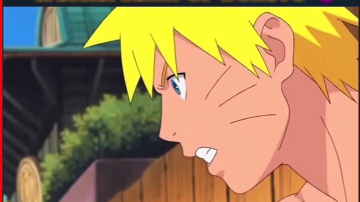 Poor naruto😅