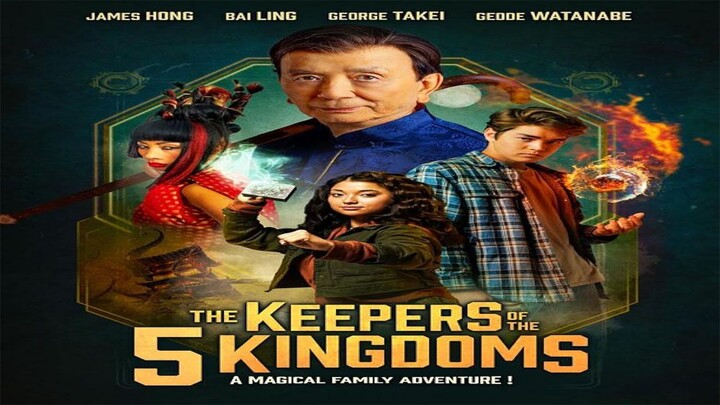 The Keepers of the 5 Kingdoms 1080