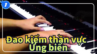 Đao kiếm thần vực |[Piano] Ứng biến -Đánh giá đam mê và cảm xúc những năm này_1