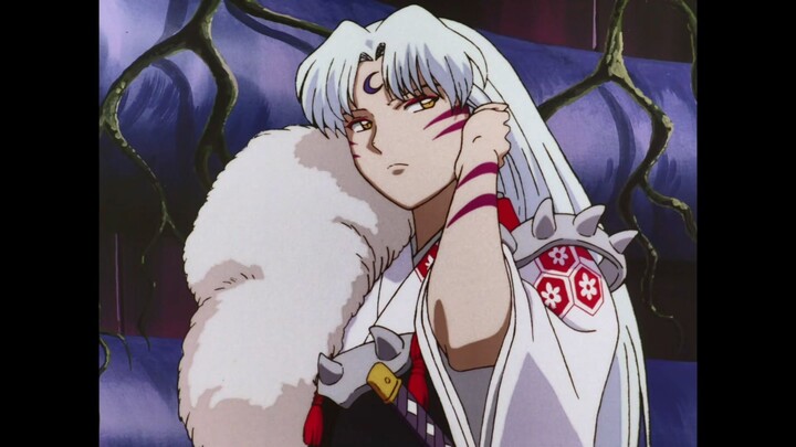 [Inuyasha Highlight] Sesshomaru Trying to Kill Kagome