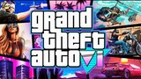 Grand Theft Auto 6 Trailer (Criado Por Mim)