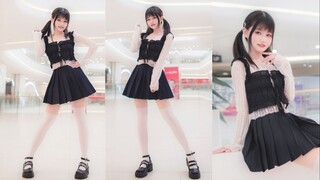 会有人抵挡得了甜妹吗～Hmph！