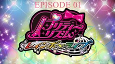 Pretty Rhythm Rainbow Live | Episode 01 | English Sub | HD 720p