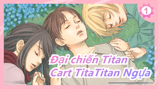 [Đại chiến Titan] Tự làm mô hình Titan Ngựa, thông tin mới nhất khiến tôi cảm động_1