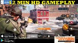 The Division Resurgence  MOBILE OFFICIAL 11 MIN HD GAMEPLAY ANDROID IOS 2022