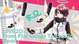 [Live2D Tutorial] Ep 3 - From flat image to live2d ready
