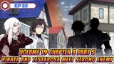 Hinata and Testarossa meet unexpected Strong Enemy | Tensura Volume 19 Light Novel Series