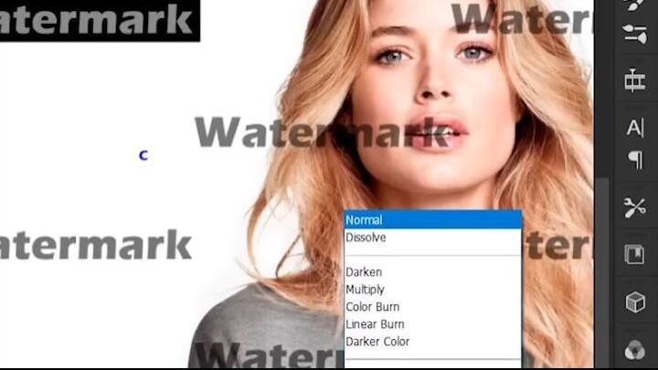 Remove Watermark !