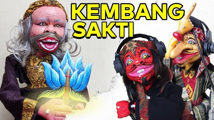 CEPOT PAREBUT JIMAT ASIHAN BAH UHA | Podcast Si Cepot