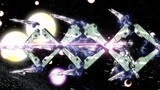 [Hell Angel Gundam] Hellish and terrifying AOE damage