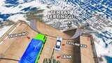 EKSPERIMEN KENDARAAN GTA 5 - GTA 5 MOD