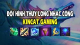 KINCAT GAMING -Teamfight Tatics - ĐỘI HÌNH THỦY LONG NHẠC CÔNG