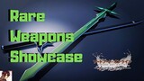 Sword Art Online: Integral Factor: Rare Weapon Sword, Spear And Axe [Showcase] (Global) [1080p]