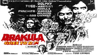 DOLPHY QUIZON | DRAKULA GOES TO R.P. (1973) FULL MOVIE