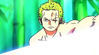 zoro mencoba pedang enma dengan 1 tebasan..🤩