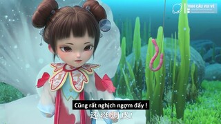 [VIETSUB] Tiểu Lý và Hổ Phách - Ep.1