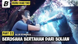 PENDERITAAN YANG MASIH HARUS DIRASAKAN OLEH YEYUN | ALUR FILM DU BU XIAO YAO