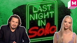 Edgar Wright’s Real Life Influences in ‘Last Night in SoHo’