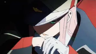 Darling in The Franxx // Let Me Down Slowly「Edit/AMV」
