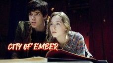 CITY OF EMBER 2008 SCI-FI ADVENTURE MOVIE