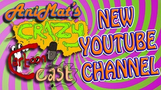 AniMat’s Crazy Cartoon Cast is MOVING!!!