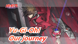 Yu-Gi-Oh!|[Hand Drawn MAD/GX Ending]Our journey is just beginning now!