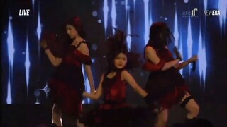 Sang Pianis Hujan (Ame no Pianist) | Jessi, Christy, Azizi | Banzai! JKT48 | 17 Februari 2023