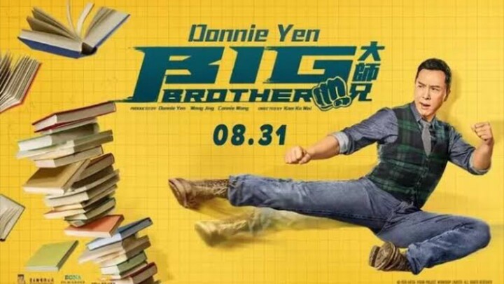 Big Brother (2018) Dubbing Indonesia