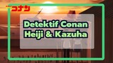 Detektif Conan
Heiji & Kazuha