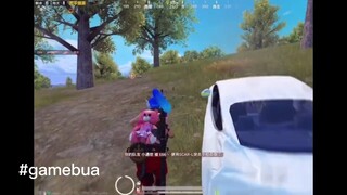 Những pha cân team trong pubg