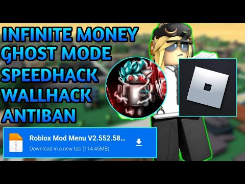 Roblox Mod Menu V2.552.587 With 85+ Features!! 100% Working In All