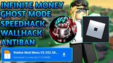 Roblox Mod Menu V2.552.587 With 85+ Features!! 100% Working In All Servers!!! No Banned Safe!!!