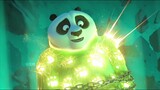 Kung Fu Panda, mọi người dùng khí công để cứu Po