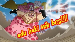 Kalian Dukung Siapa - Adu Kekuatan Haki Dengan Big Mom