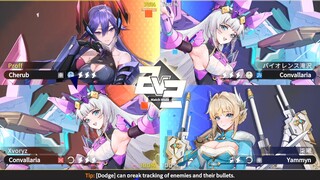 STARWARD : MECHA GIRLS