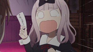 Thư ký Fujiwara quá gian trá đến nỗi Kaguya đã bị cô ta lừa gạt~