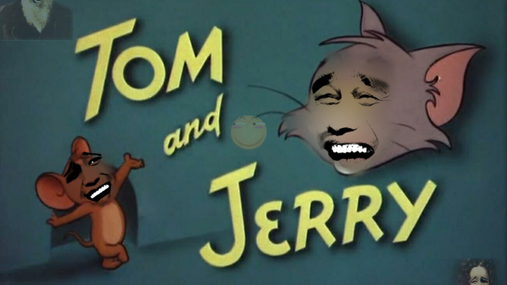 Lồng Tiếng Tom Và Jerry Phiên Bản Hài Hước