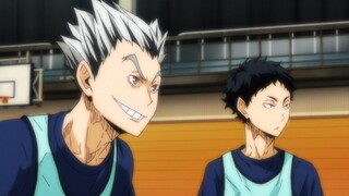 Tidak semua setter memahami Mutu! [Mutu & Chiwei/Subtitle Mandarin/Spesial BD Volleyball Boys]